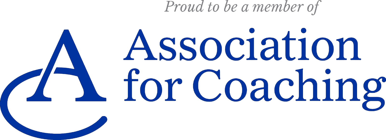 Association for Coaching member logo