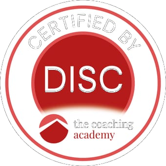 DISC certification from The Coaching Academy