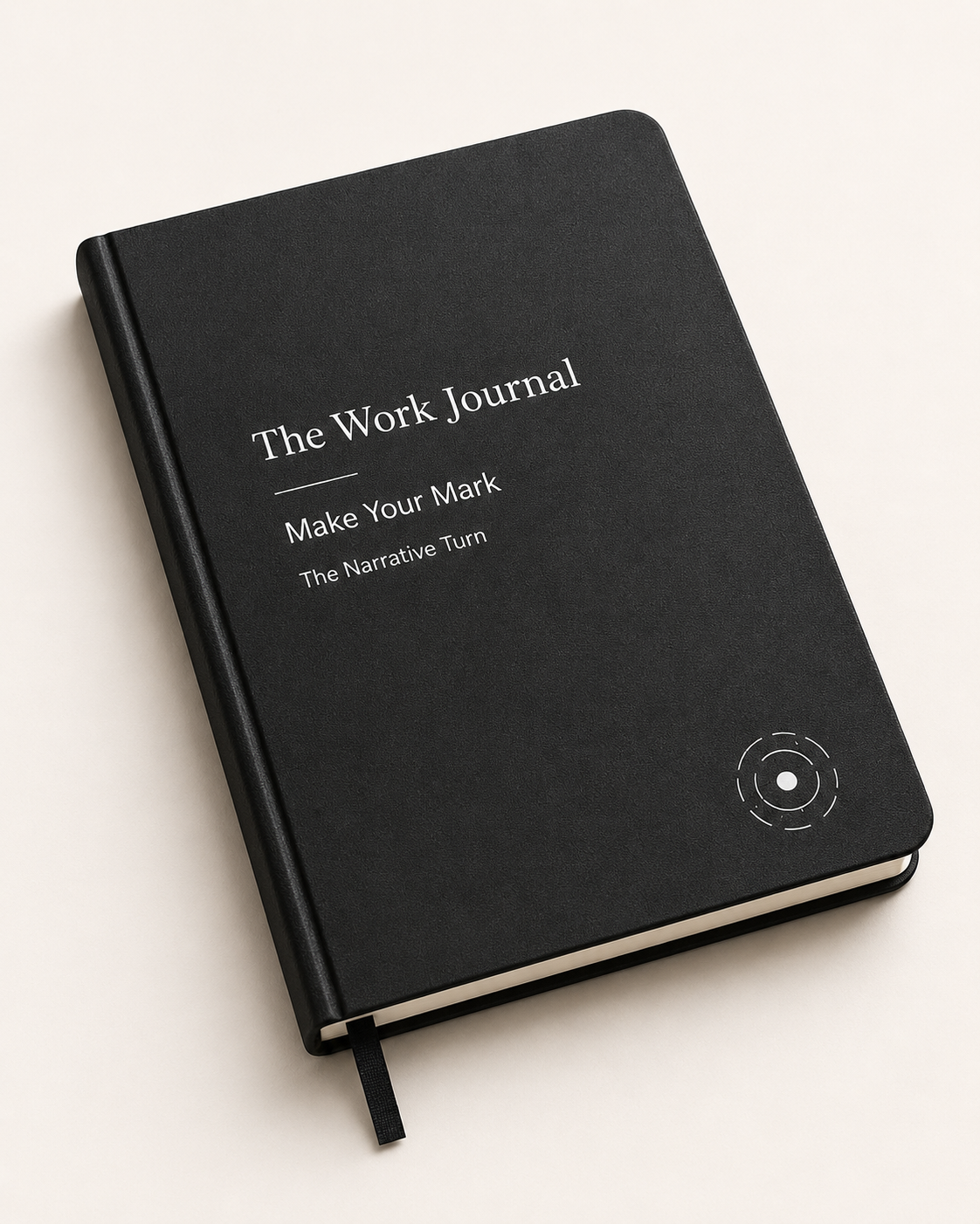 The Work Journal: Make Your Mark, by The Narrative Turn